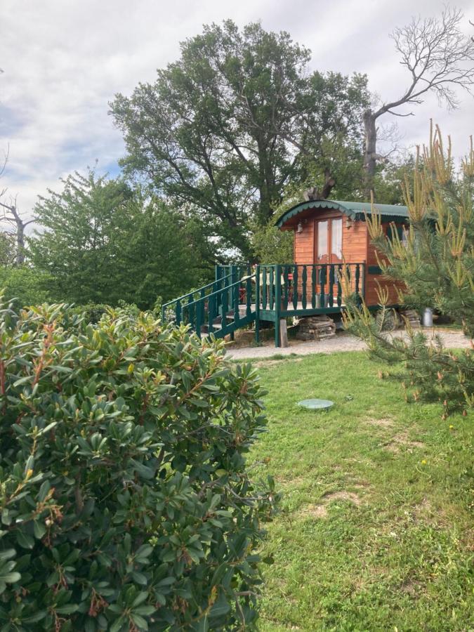 Willa Domaine La Carriere Toulon-sur-Allier Zewnętrze zdjęcie