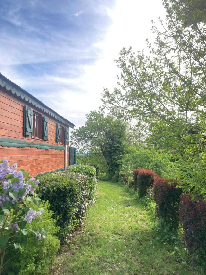 Willa Domaine La Carriere Toulon-sur-Allier Zewnętrze zdjęcie