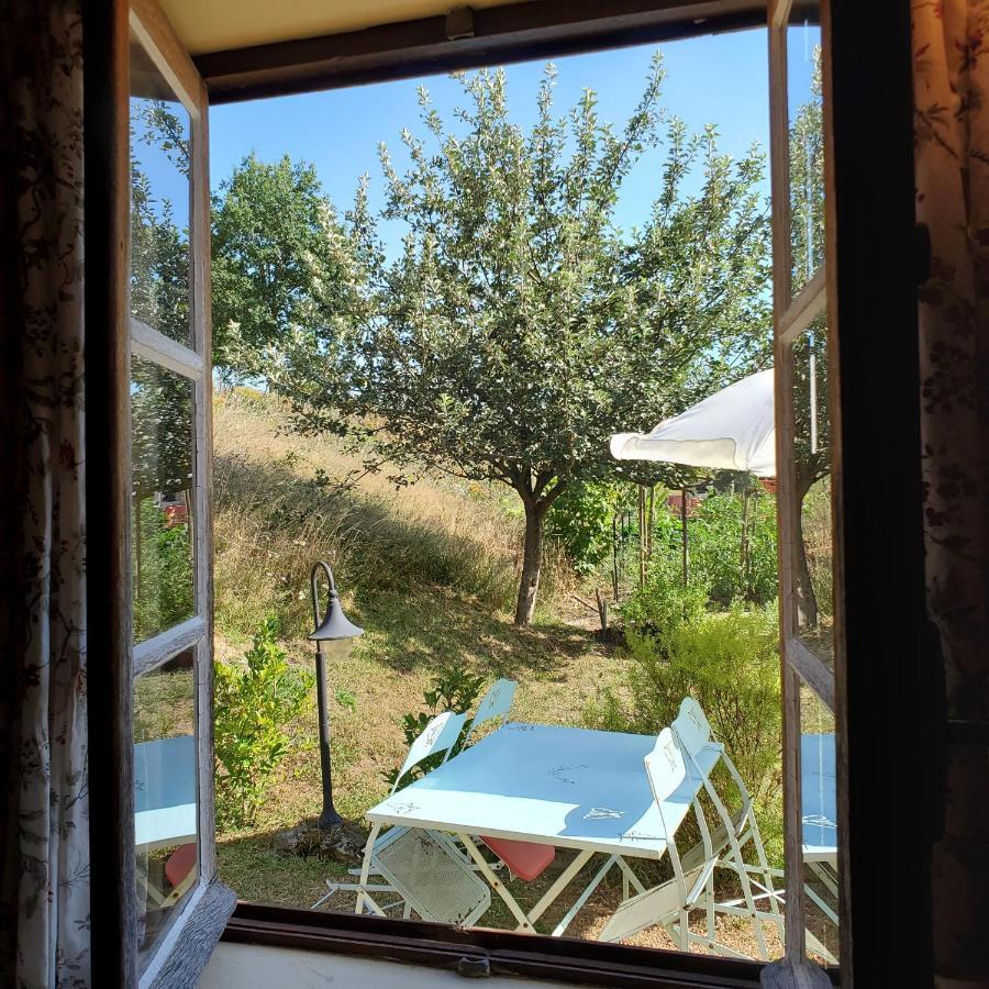 Willa Domaine La Carriere Toulon-sur-Allier Zewnętrze zdjęcie