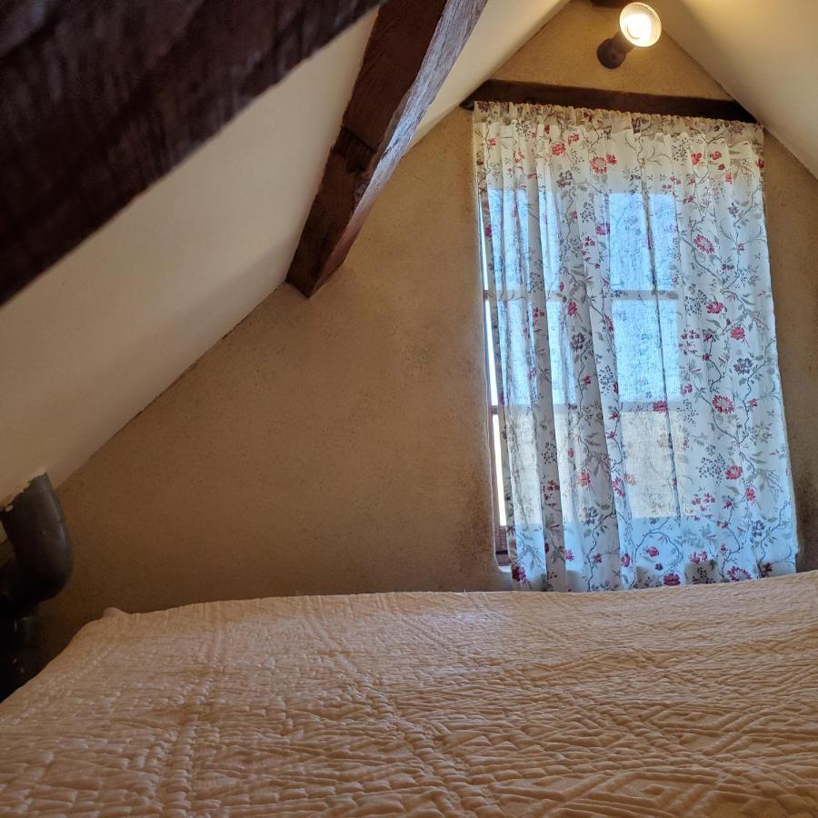 Willa Domaine La Carriere Toulon-sur-Allier Zewnętrze zdjęcie