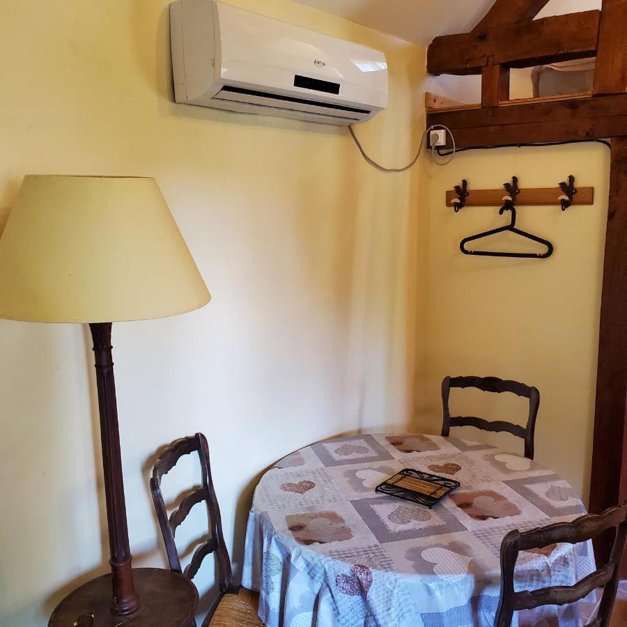 Willa Domaine La Carriere Toulon-sur-Allier Zewnętrze zdjęcie
