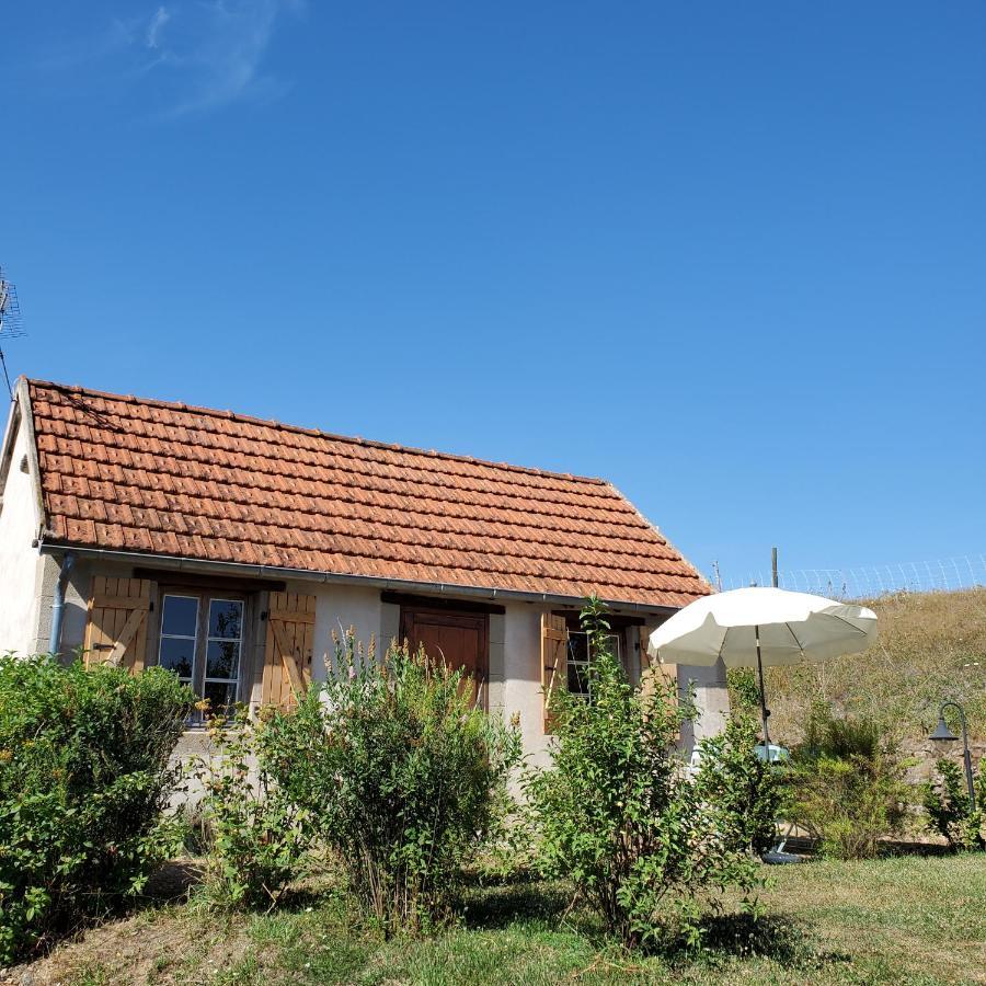 Willa Domaine La Carriere Toulon-sur-Allier Zewnętrze zdjęcie
