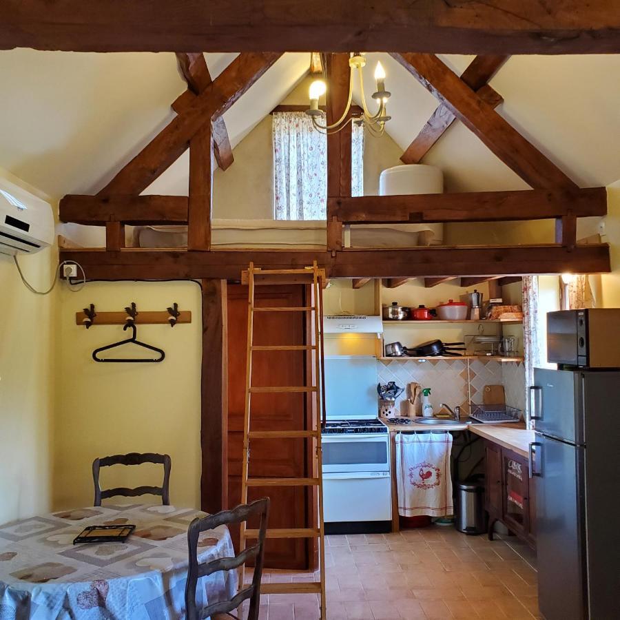 Willa Domaine La Carriere Toulon-sur-Allier Zewnętrze zdjęcie