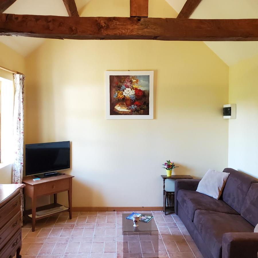 Willa Domaine La Carriere Toulon-sur-Allier Zewnętrze zdjęcie