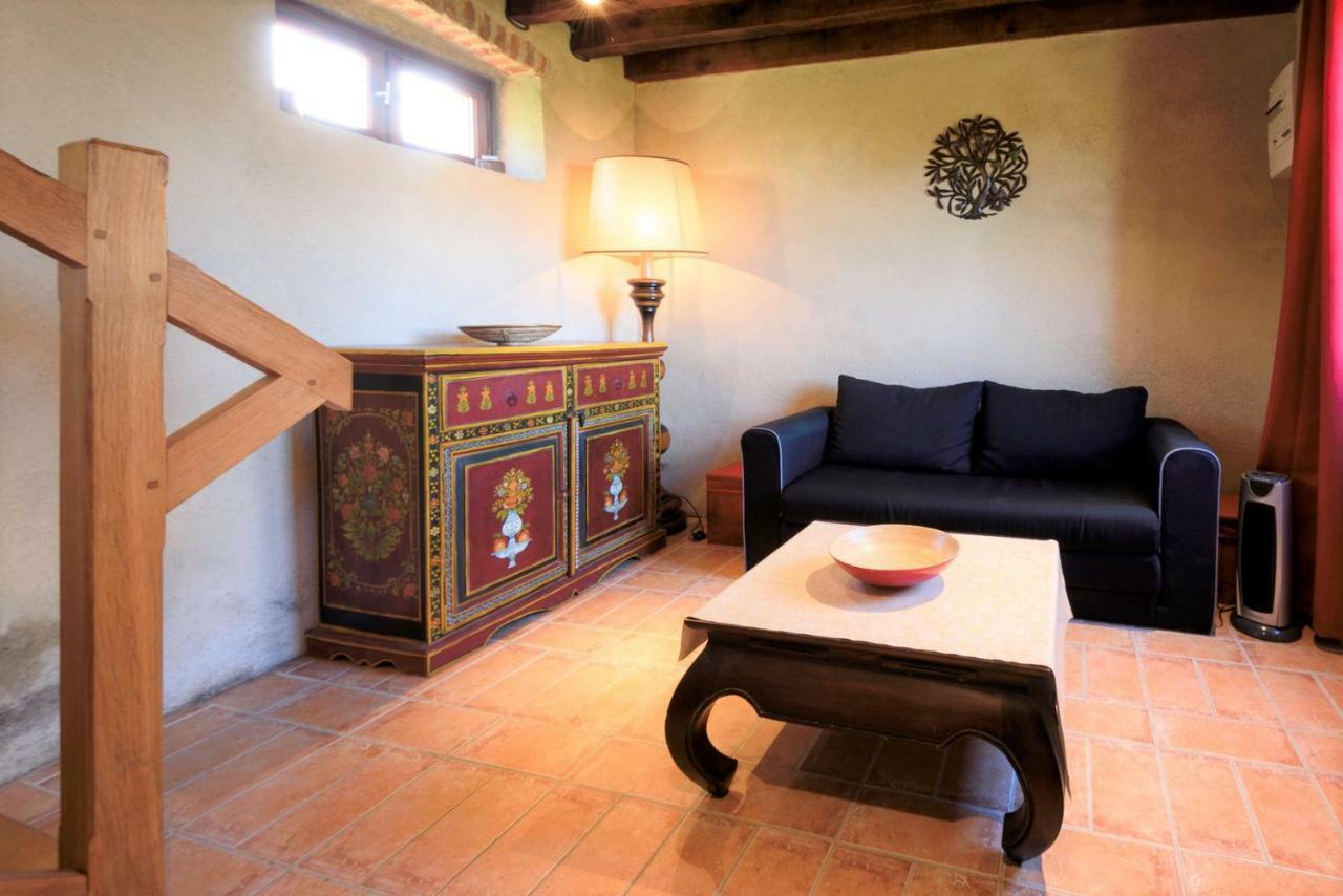Willa Domaine La Carriere Toulon-sur-Allier Zewnętrze zdjęcie