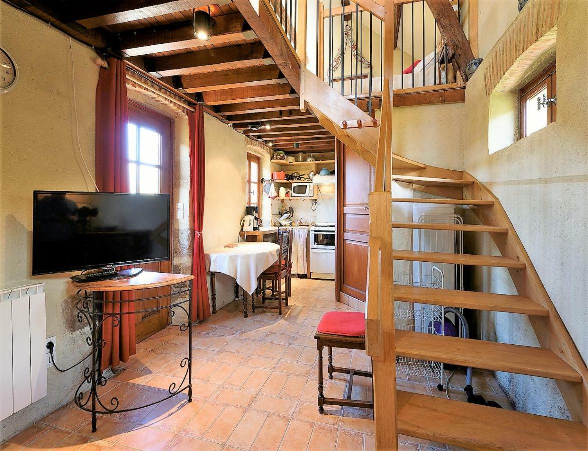 Willa Domaine La Carriere Toulon-sur-Allier Zewnętrze zdjęcie