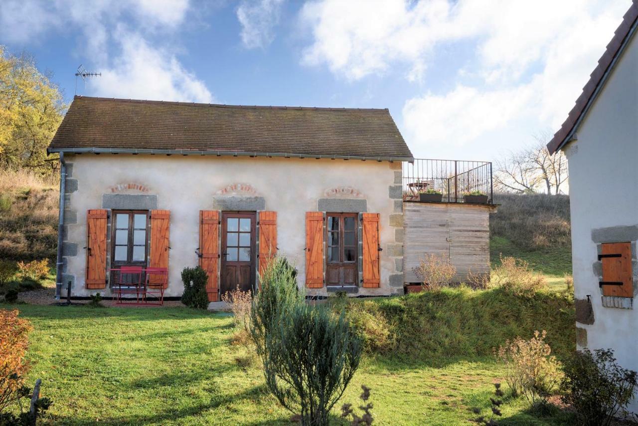 Willa Domaine La Carriere Toulon-sur-Allier Zewnętrze zdjęcie