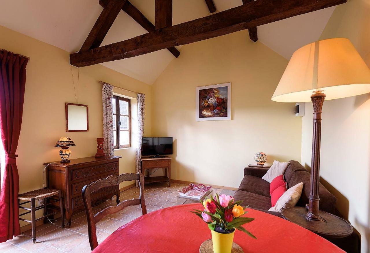 Willa Domaine La Carriere Toulon-sur-Allier Zewnętrze zdjęcie